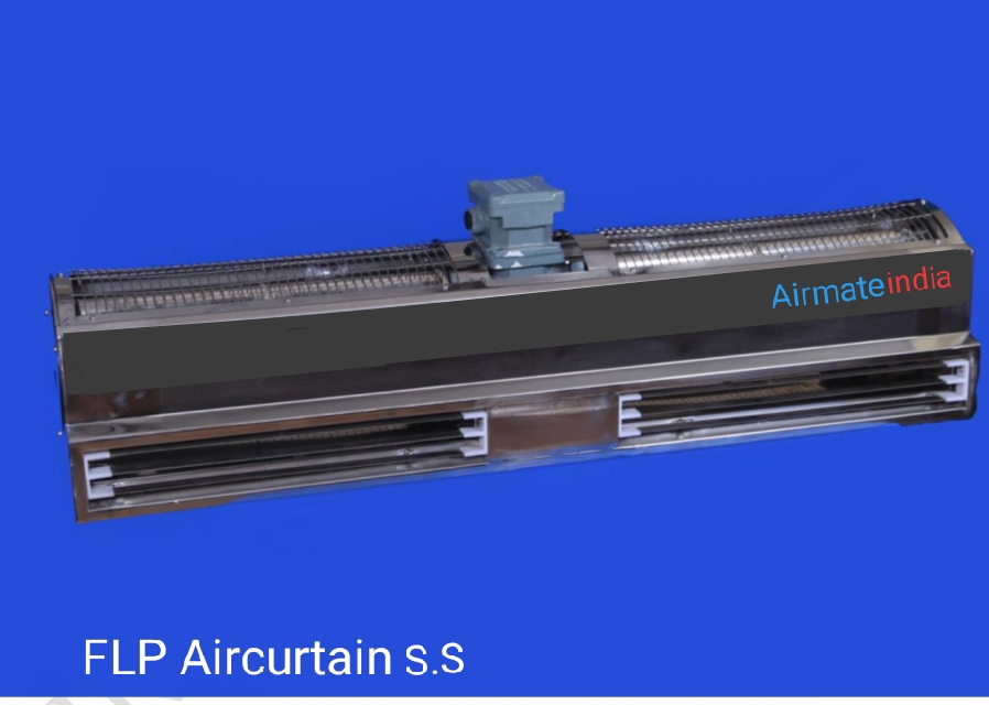 FLP AIRCURTAINS