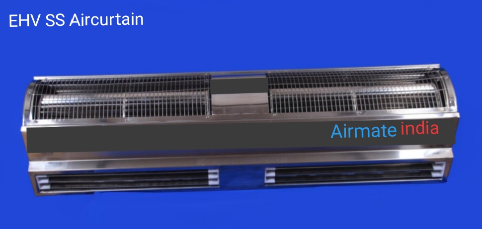 EHV AIRCURTAINS