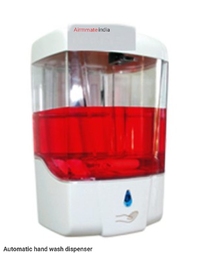 MANUAL SOAP DISPENSER