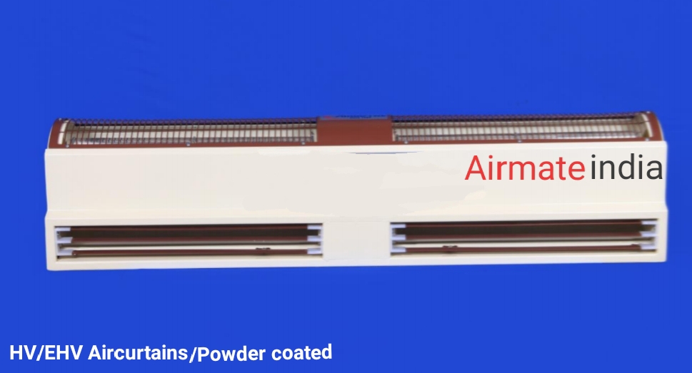 EHV AIRCURTAINS