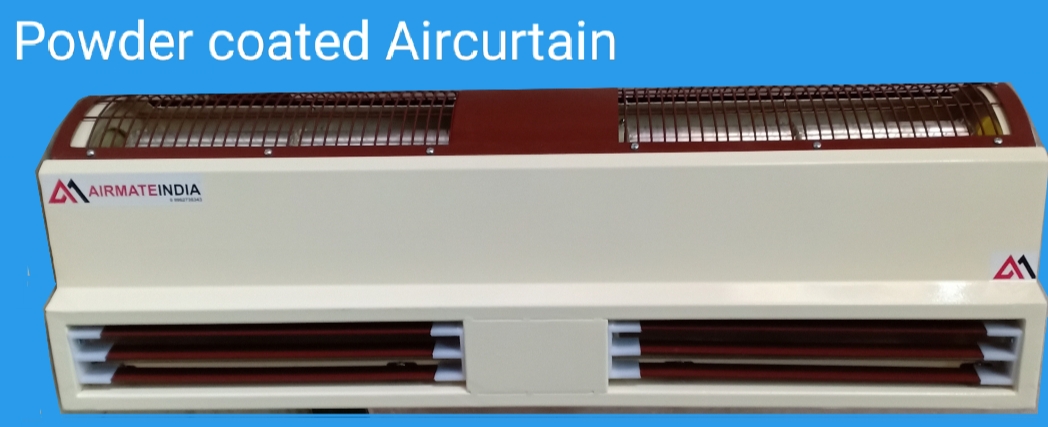 EHV AIRCURTAINS