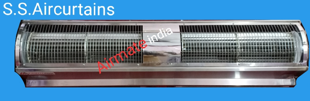 FLP AIRCURTAINS